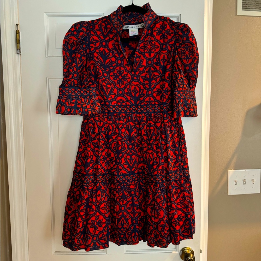 Gretchen Scott Dress
